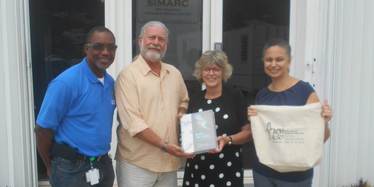SIMARC and Association for Caribbean Historians (ACH) sign MoU for regional heritage education and research cooperation