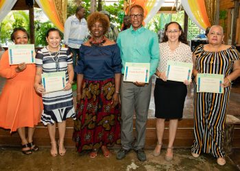 SMMC celebrates Day of Legends and Nurse Orris Jack Bell Award