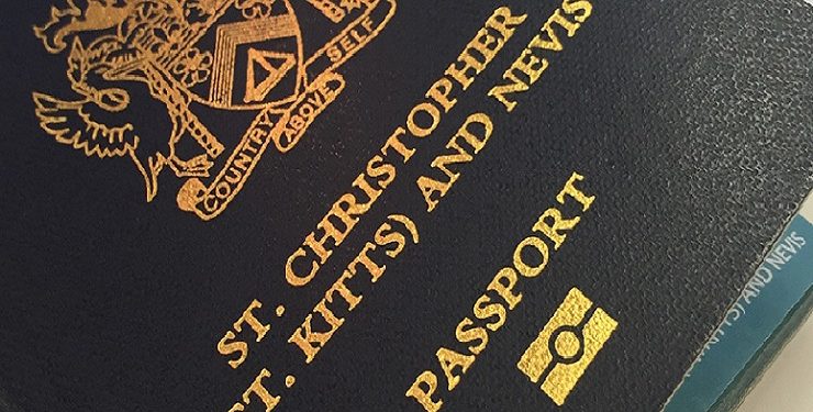 Call for End to St Kitts’ Visa-Free Access to EU Over Citizenship By Investment Concerns