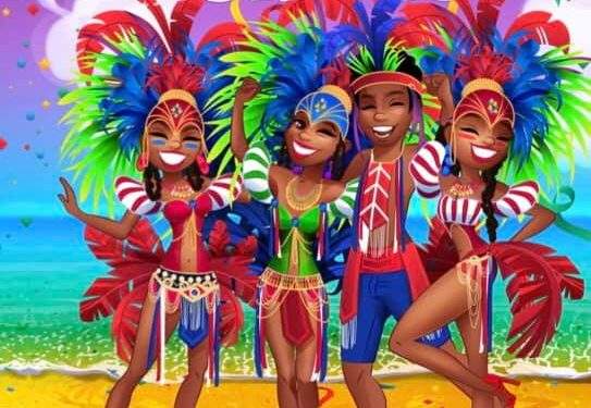 Guest authors of Plastered in Pretty and St. Maarten Strong for St. Martin Book Fair, June 6 – 8, 2019