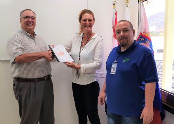 SMMC signs tender contract for CCTV’s and Access Control System