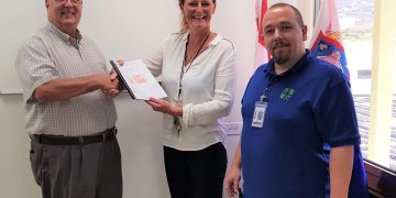 SMMC signs tender contract for CCTV’s and Access Control System