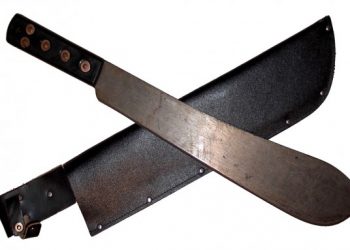 Man seriously ill-treated with machete