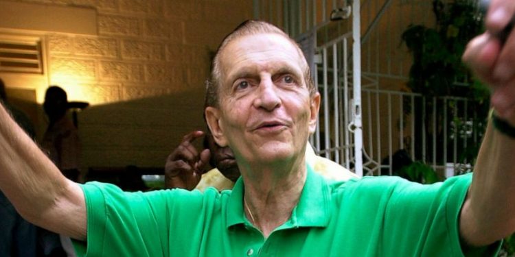Former Jamaican Prime Minister Edward Seaga dies at 89