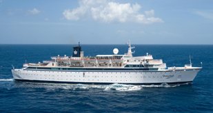 Measles virus onboard Freewinds heading to Curaçao