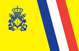 Boat stranded on Mullet bay beach