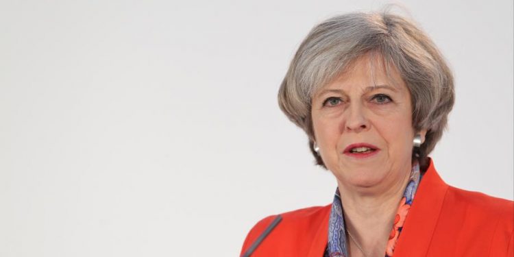 Dutch PM thanks May, says “Orderly Brexit” still planned