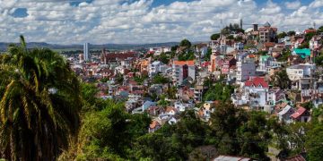 Dutch woman shot in face while vacationing on Madagascar: report