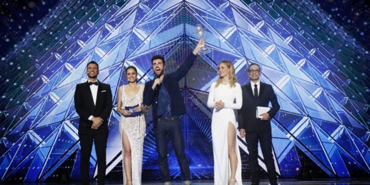 Duncan Laurence: “Dream come true” to return to Netherlands as Eurovision winner