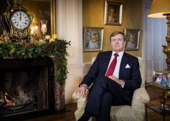 Dutch King, PM attend Bilderberg Meetings