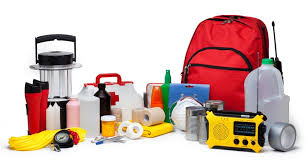 Office of Disaster Management calls for Pre-Storm Preparations. Start Preparing your Disaster Supply Kit