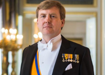 Dutch King invited Trump to visit NL