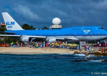 KLM introduces Boeing 787-10 on Curaçao route