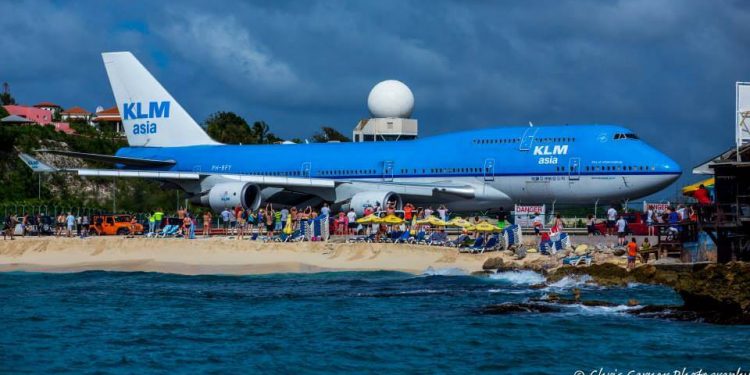 KLM introduces Boeing 787-10 on Curaçao route