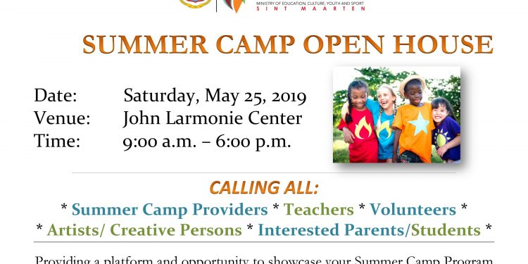 Department of Culture to Host Creative Summer Camp Open House