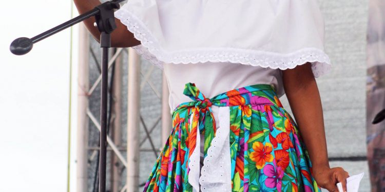 Tamara Groeneveldt “literary ambassador” for St. Martin writers at St. Martin Book Fair 2019