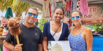 BUCCANEER HOSTS FLEA MARKET FOR BE THE CHANGE FOUNDATION