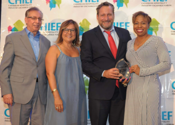SHTA’s Executive Director selected as the 2018-19 Association Executive of the Year