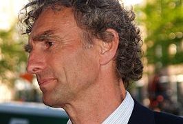 Paul Rosenmöller Chairman of the Senate Committee on Kingdom Relations