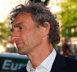 Paul Rosenmöller Chairman of the Senate Committee on Kingdom Relations