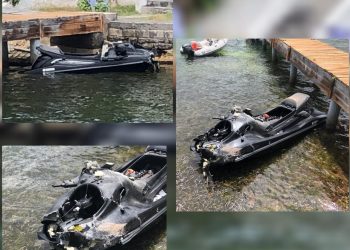 Jet ski accident leaves 2 minors dead