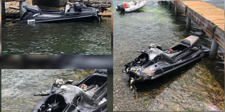 Jet ski accident leaves 2 minors dead