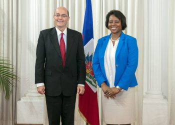 Incoming U.S. Consul General to Curacao and Chief of Mission to Aruba, Bonaire, Curacao, Saba, Sint Eustatius, and Sint Maarten