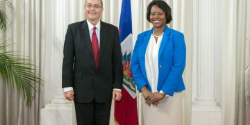 Incoming U.S. Consul General to Curacao and Chief of Mission to Aruba, Bonaire, Curacao, Saba, Sint Eustatius, and Sint Maarten