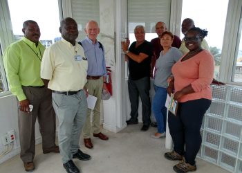 Police Stations have been made water and wind tight