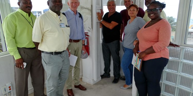 Police Stations have been made water and wind tight