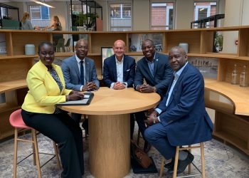 Chamber reps wrap up Successful Working Visit to The Netherlands