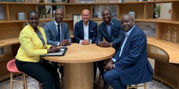 Chamber reps wrap up Successful Working Visit to The Netherlands