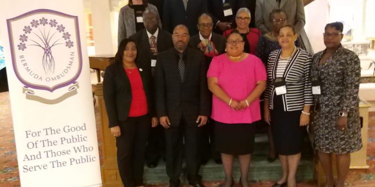 10th Biennial CAROA Conference and Training Bermuda 2019