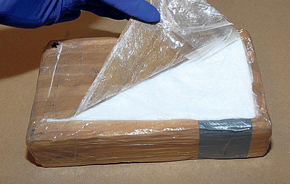 Over 800 kilograms of cocaine intercepted at Rotterdam port