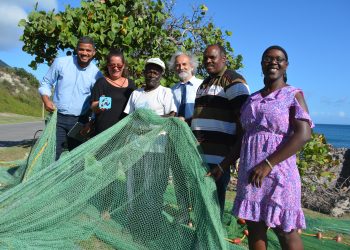 FISH APP NOW ON TEST IN STATIA WATERS