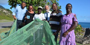 FISH APP NOW ON TEST IN STATIA WATERS