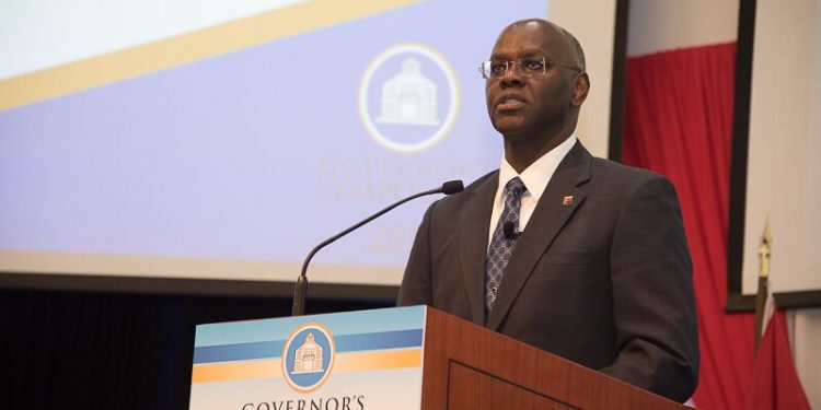 Governor’s address at 8th symposium