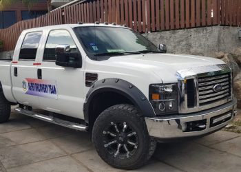 Asset Recovery Team  seize vehicles on the French side