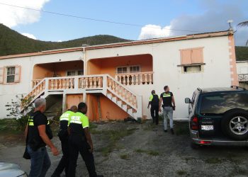 Man arrested for forgery of documents