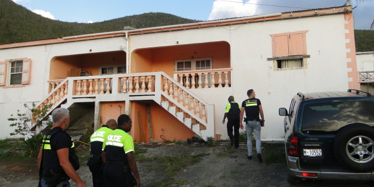 Man arrested for forgery of documents