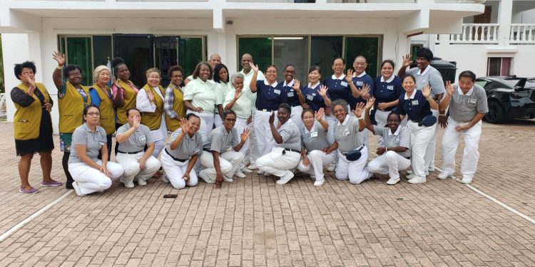 Tzu Chi warms hearts at Mother’s Day, Buddha Day, Tzu Chi anniversary event