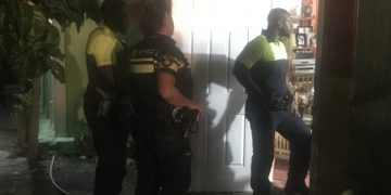 Gun men invades home in Sucker Garden