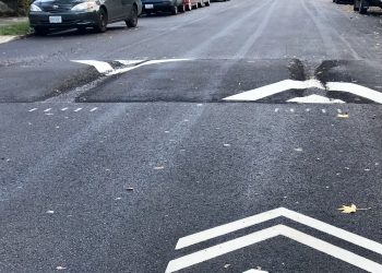 Ministry VROMI Traffic Alert: Speed Bump Repair near Chesterfields and Bobby’s Marina