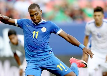 Brilliant Curaçao make Gold Cup history