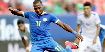 Brilliant Curaçao make Gold Cup history