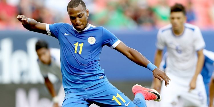 Brilliant Curaçao make Gold Cup history