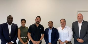 Port St. Maarten’s Management Team to Takeover Stakeholder Relations as Gumbs Departs