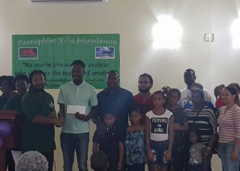 2019 Patricia Pantophlet memorial lecture