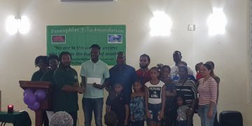 2019 Patricia Pantophlet memorial lecture