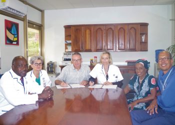 SMMC signs remuneration regulation with its medical staff